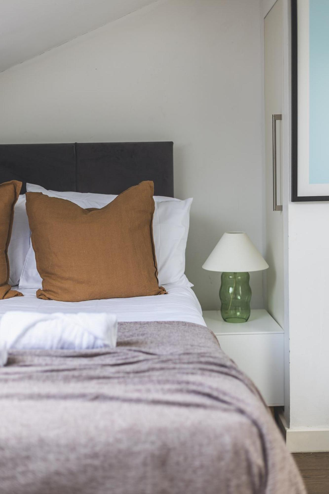 Appartamento Great Eastern 3 By Artsy Londra