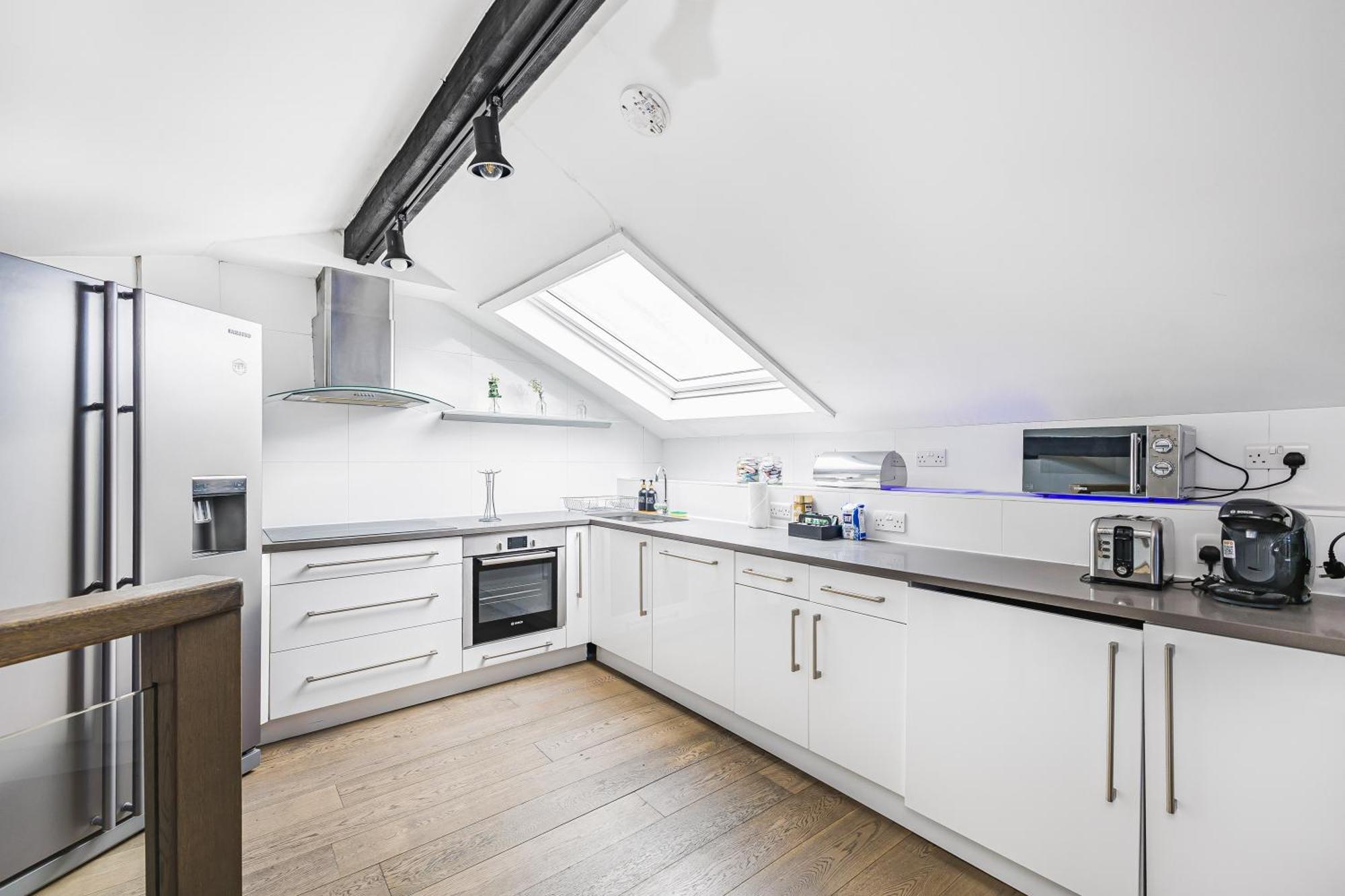 Appartamento Great Eastern 3 By Artsy Londra