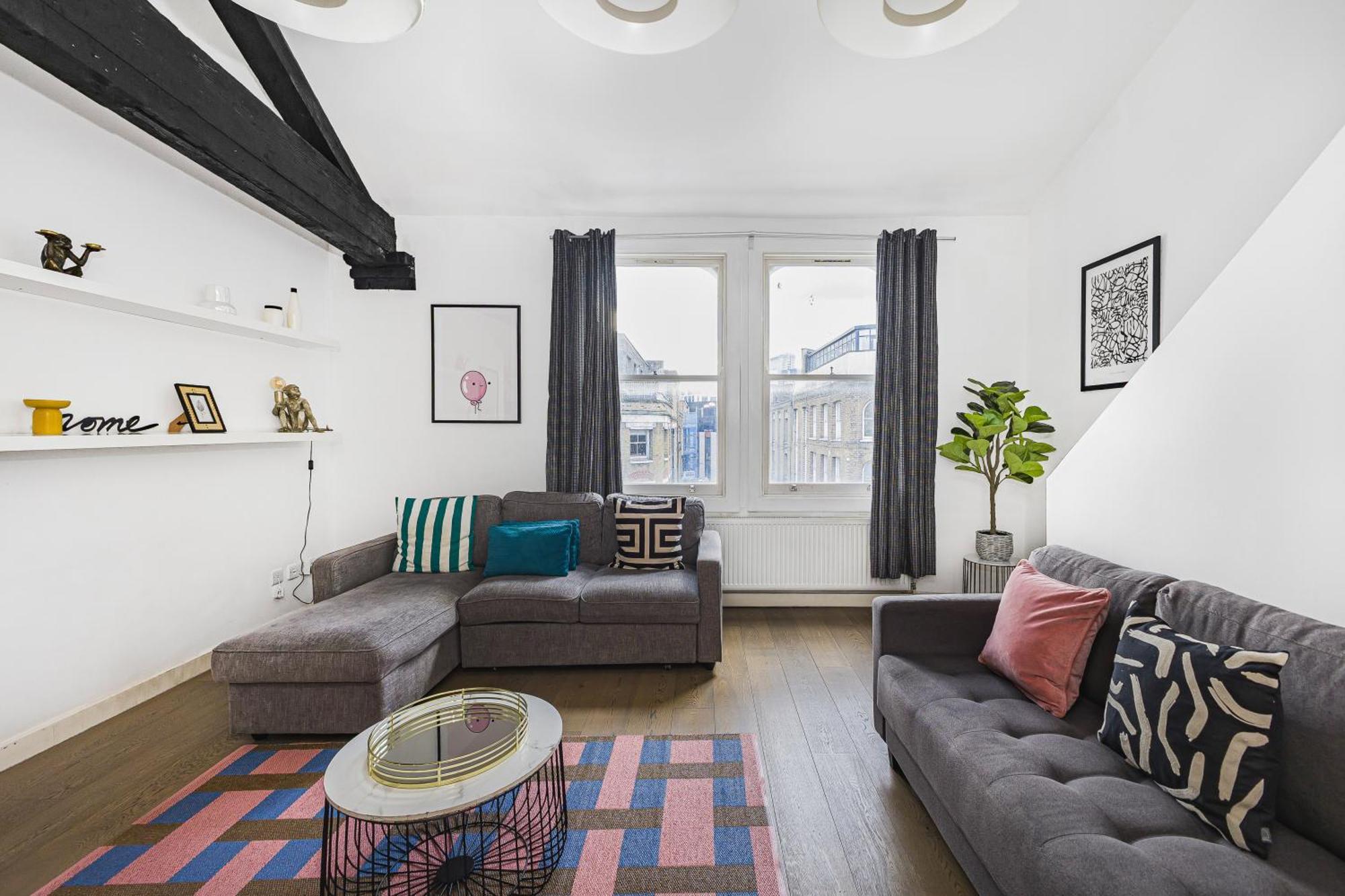 Appartamento Great Eastern 3 By Artsy Londra
