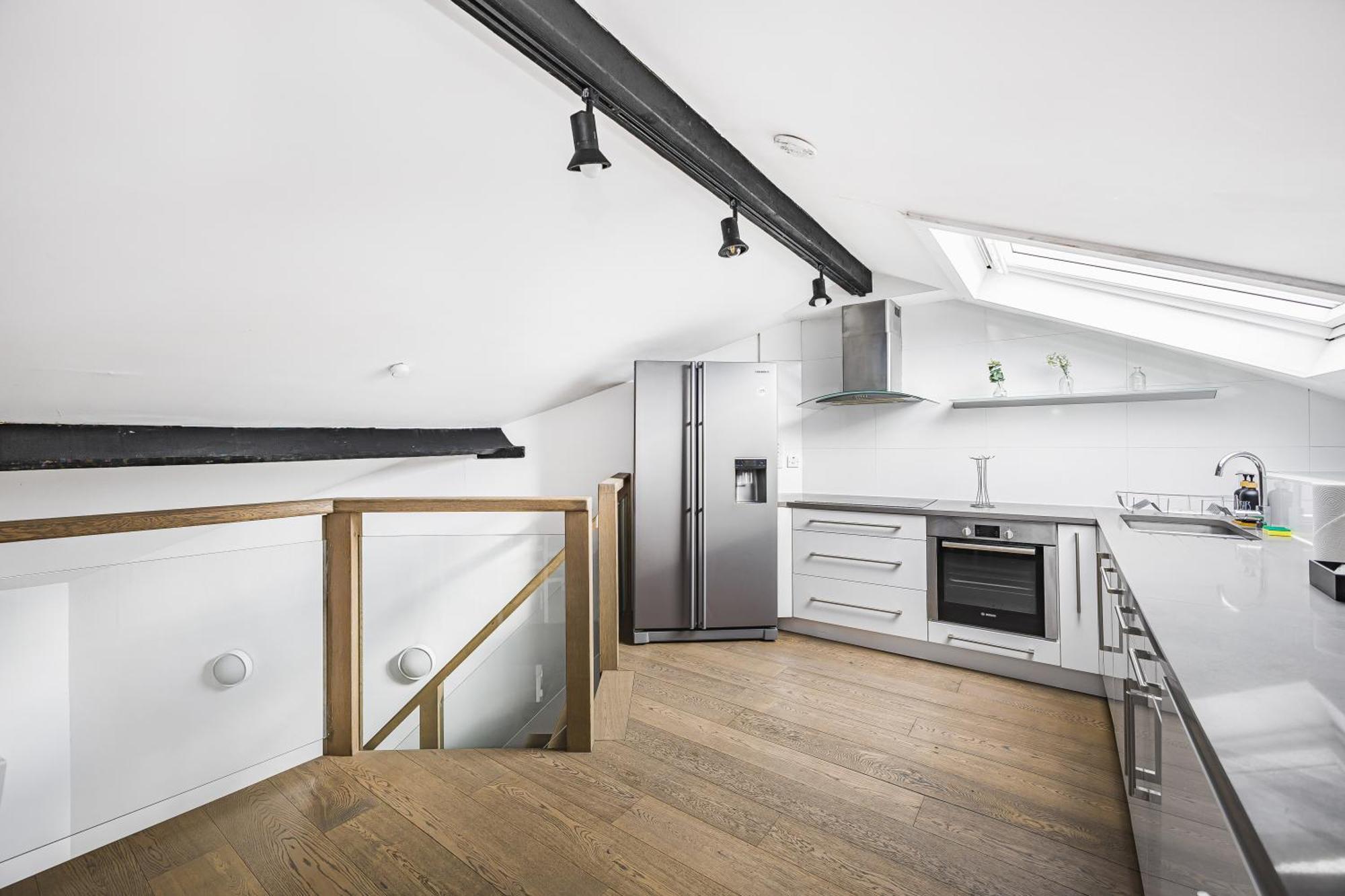 Appartamento Great Eastern 3 By Artsy *